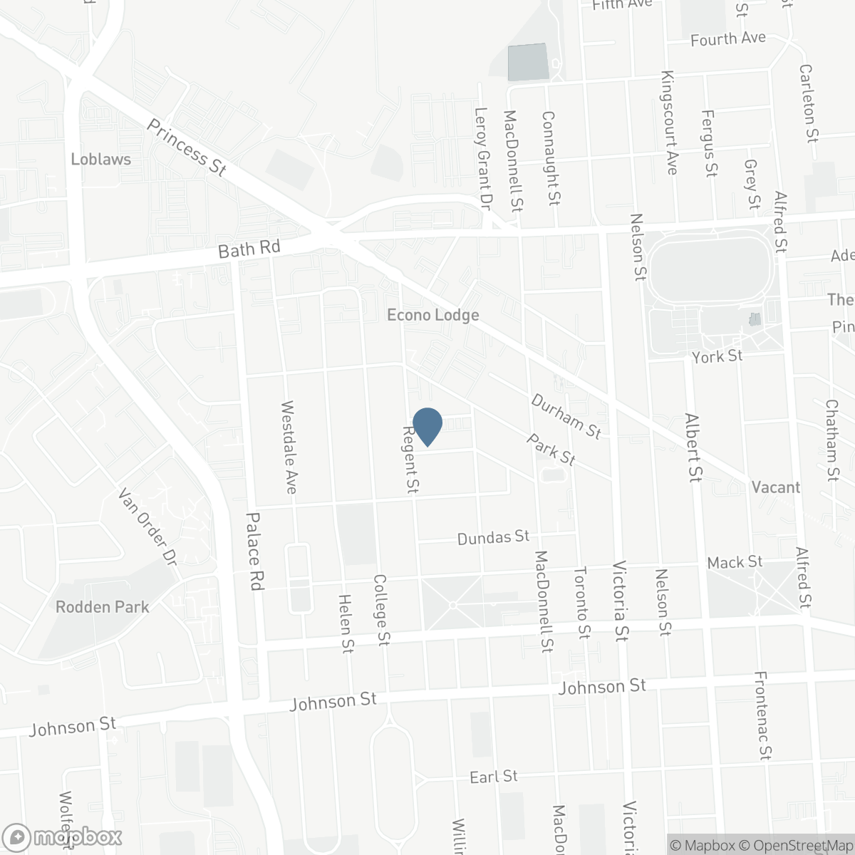 32 DUNLOP STREET, Kingston, Ontario K7L 1L2